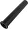Olympic Adapter Sleeve, Olympic Plate Adapter Sleeve with Removable End Cap and Allen Key, Convert 1 Bars or Posts to 2 Olympic Bars or Posts, Durable Barbell Adapter for Gym, Home(303mm/11.93in )