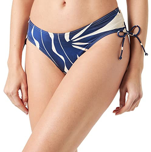 Triumph Women's Summer Allure Midi Bikini-Unterteile, Blue-Light Combination, 38