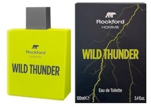 Wild Thunder b? Eau de Toilette, 100 ml