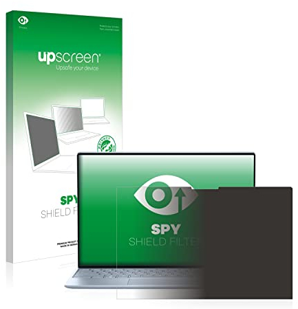 upscreen Filtre de Confidentialité pour Dell XPS 13 9315 Touch Film Protection Ecran Anti-Espion, Privacy Filter Anti-Regard, Anti-Reflet