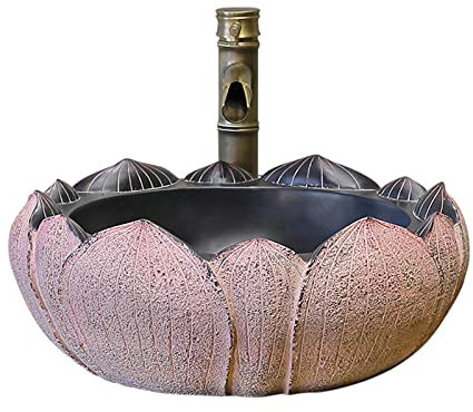 Encimera Lavabo CREATIVIDAD DE ESTILO CHINO CABATORIO DE CABATORIO SOBRE EL CABATORIO DE CABATORIO BAJO DE BAJO DE BAJILLO DE BAJILLO DE LOS BAJOS DE LOBIDO DE LOBROS DE LOTURO RETRO LOTUS LOUSL Frega