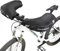 ROCKBROS Lenkerstulpen Lenker Handschuhe für Fahrrad Motorrad Roller Scooter Winddicht Warm