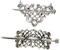 Mikinona 2st Keltische Knoten-haarnadeln Haarspangen Aus Metall Für Damen Keltische Haarspangen Für Frauen Chignon Haarnadel Haarstab Keltisch Haarstock Fräulein Pirat Stirnband Legierung