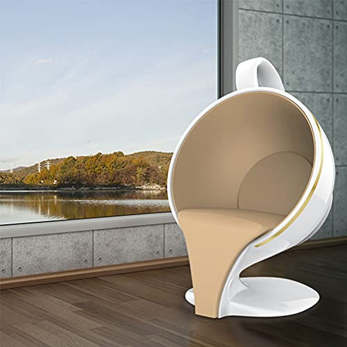 BinOxy Faules Sofa/Sofa Kreative Glas faserverstärkte Kunststoff kaffeetasse Form Lounge Stuhl Restaurant faul Sofa Stuhl einkaufen mall Hotel Cafe Dekoration Wohnzimmer Sofa