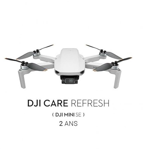 DJI Care Mini 2 SE 2 ans