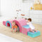 Große Bausteine,Kinder Schaumstoff bausteine,Grossbausteine Schaumstoffbausteine,Geschenk für Kinder,Jungen,Mädchen (JM312)