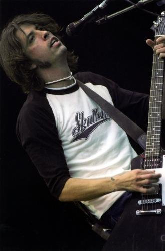 #a2537 Poster Dave Grohl Gutar #01B, 28 x 43 cm
