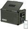 ICECO VL35 ProS Réfrigérateur portable 12 V avec compresseur SECOP, réfrigérateur de voiture de 35 L alimenté par AC/DC, -17,8 °C à 10 °C, refroidisseur électrique pour voiture, camping, maison,
