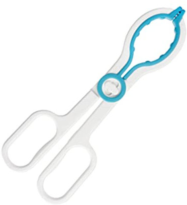 JOINPAYA Pinza Antideslizante Para Biberones Abrazadera De Clip Esterilizado Diseño Ergonómico y Seguro