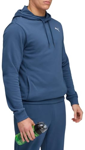 Puma Unisex M Tad Essentials French Terry Hoodie Hoodies (1er Pack)