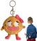 Fogukier Ugly Dolls Plüsch-Schlüsselanhänger, süße Schlüsselanhänger-Plüschtiere, Gefüllter Schlüsselhalter, Niedlicher Plüschtier-Schlüsselanhänger, schöner Schlüsselanhänger, dekoratives Zubehör,