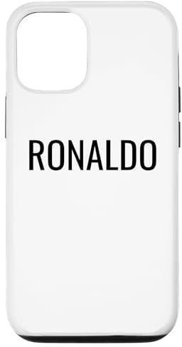 iPhone 12/12 Pro Ronaldo Case