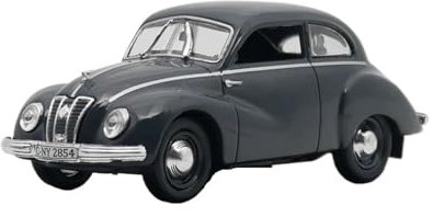 Miniatur Motorfahrzeug-Modelle 1:43 Für Die IFA F9-Legierung Modellsammlung Spielzeugauto Hobbyist-Serie Überraschungsspielzeug Display-Ornamente Fertigmodell