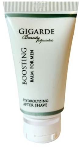 Gigarde Boosting Balm for Men Aloe Vera, 50 ml