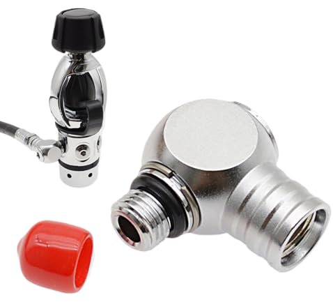 Water Hose Adapter - Fittings for Garden Hose | Fittings and Adapters | Twinkle Star Pressure Washer Adapter Set | Kink-Swivel Connector for | Degree Male to Female