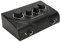 Karaoke Sound Mixer Professionista a Doppio Microfono Mini Mixer Stereo per il Home Theater, qualità del Suono Hifi per Cantare Performance Bambini e Adulti, Distorsione Armonica Asporta