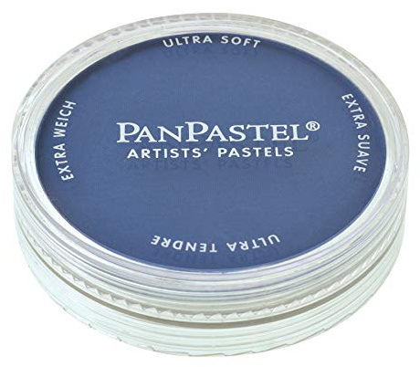 PanPastel Ultra Soft Artist Pastel 9ml-Ultramarine Blue Shade