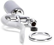 T&S Brass Spray Valve, Low Flow Spray Tip, 0.65 Gpm (Epact 2
