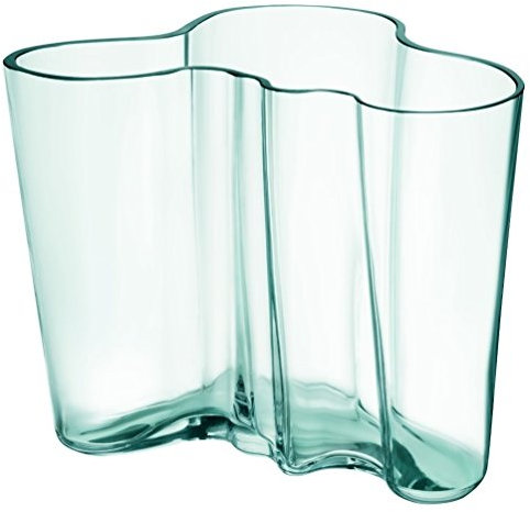 Iittala 005573 Aalto Vase 160 mm, wassergrün