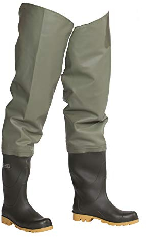 Ocean abeko Claasic, trampolieri, Stivali MARITTIMI Unisex-Adulto, Leichte Olive, 42 EU