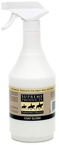 Supreme Products Deluxe Coat Gloss, 750 ml Clear