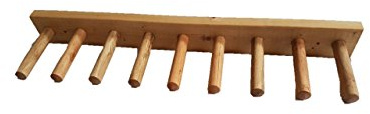 Welly Rack Wall Mounted