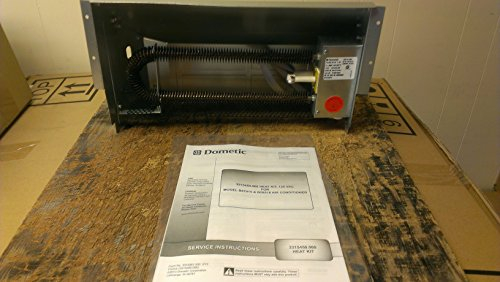 Dometic Brisk Ii Ducted Heat Strip One Size