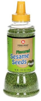 Sésamo Tostado Sabor Wasabi 100gr.