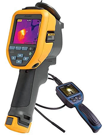 Fluke TIS20 9Hz Thermo-Bildgerät Fixfokus