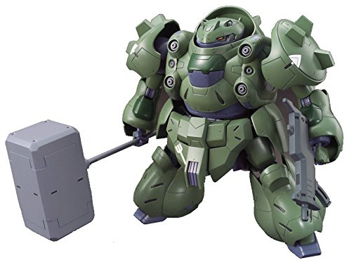 BANDAI Hobby HG Gundam Gusion Gundam IBO Building Kit (1/144 Scale)