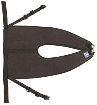 Palvic Gürtel für Rollstühle, geschlossen