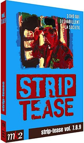 Coffret strip tease, vol. 7 a 9 [FR Import]