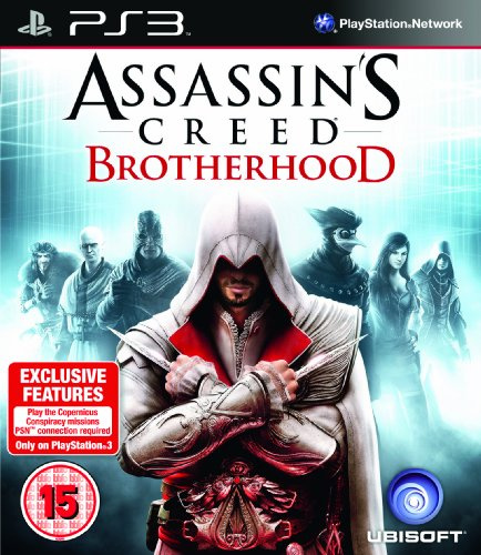 Assassin's Creed Brotherhood [UK Import]