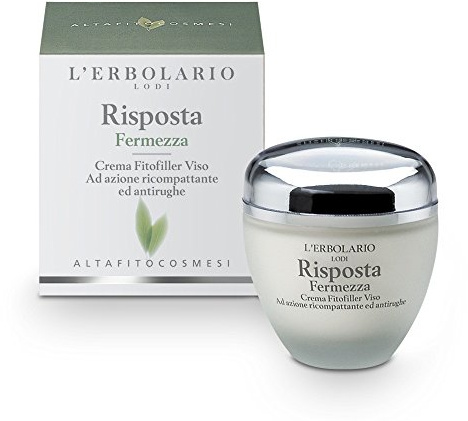 L'Erbolario Risposta Firmness Phytofiller Face Cream