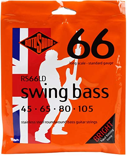 Rotosound Swing Bass 66 LD