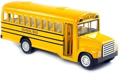 KinsFun Large School Bus, 6