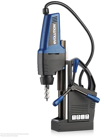 Evolution EVO42 EVOMAG42 Punta Mag, Blu, 1-5/8