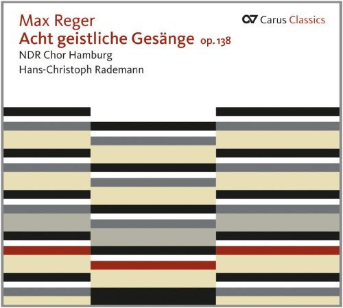 Eight Sacred Songs Op. 138