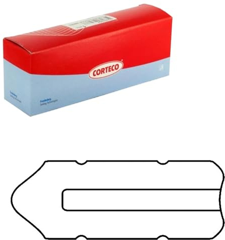 Corteco 440099P Dichtung, Zylinderkopfhaube | 440099P passend für B-Max C-Max Courier Ecosport