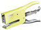 Rapid 5000494 Heftzange K1 (Metall, Heftleistung 50 Blatt, Heftklammerntyp 24) hellgelb