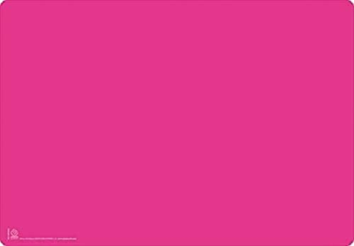 Erik® Schreibtischunterlage/Schreibtischmatte Pink/Rosa