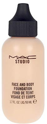 Studio Face And Body Foundation N3 50 Ml