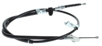 BOSCH Seilzug, Feststellbremse 1987482440 | Kompatibel mit: TOYOTA URBAN CRUISER, YARIS