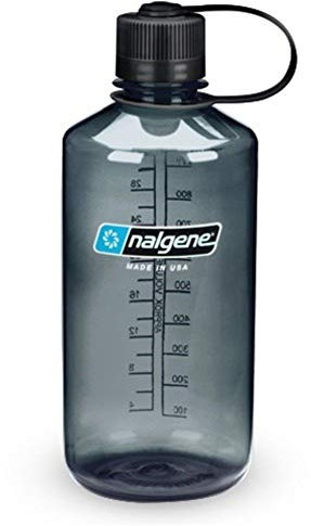 Nalgene Tritan 1-Pint 16oz Narrow Mouth BPA-Free Water Bottle