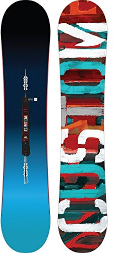 Burton Jungen Snowboard Custom Smalls, No Color, 45