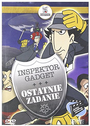 Inspektor Gadget: Ostatnie Zadanie [DVD] (Keine deutsche Version)