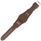Fossil Uhrenarmband, 22 mm, Leder, braun, CH-2565 | LB-CH2565, klassisch, Klassisch