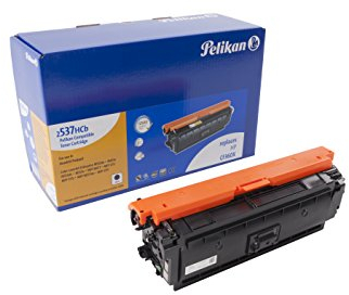 Pelikan Toner ersetzt HP CF360X (passend für Drucker HP CLJ Enterprise M 552 / 553)