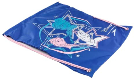 Speedo Kinder Disney Wet Kit Tasche Frozen Beautiful Blau/Türkis, Einheitsgröße