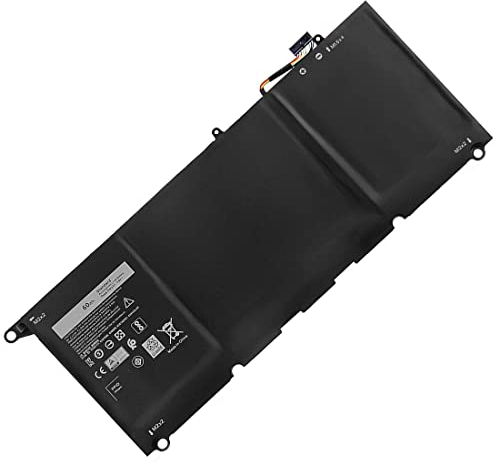 XITAIAN 7.6V 7890mAh 60Wh PW23Y RNP72 TP1GT Ersatz Laptop Akku für XPS 13 9360 13-9360-D1605G 0RNP72 0TP1GT Tablet MEHRWEG